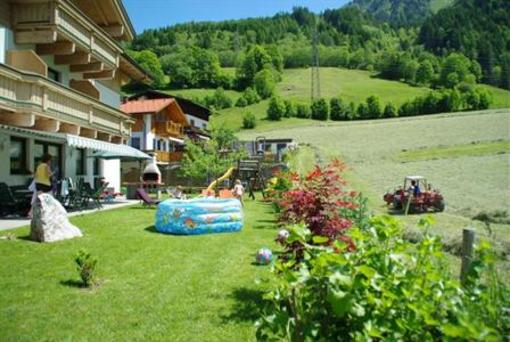 фото отеля Appartement Walderhof