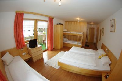 фото отеля Appartement Walderhof