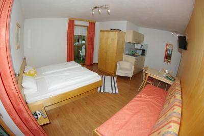 фото отеля Appartement Walderhof