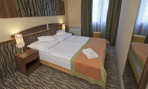 фото отеля Park Hotel Gyula
