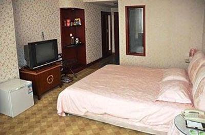 фото отеля Sunshine Wanhao Hotel Wuhai