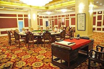 фото отеля Sunshine Wanhao Hotel Wuhai