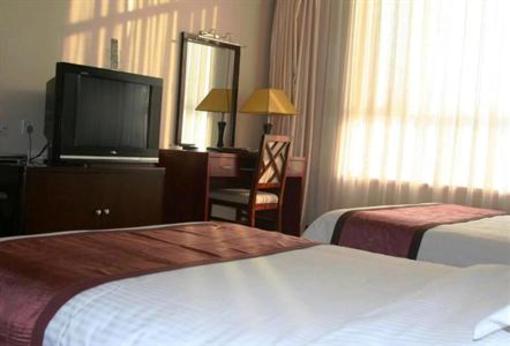 фото отеля Sunshine Wanhao Hotel Wuhai