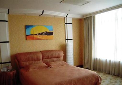 фото отеля Sunshine Wanhao Hotel Wuhai