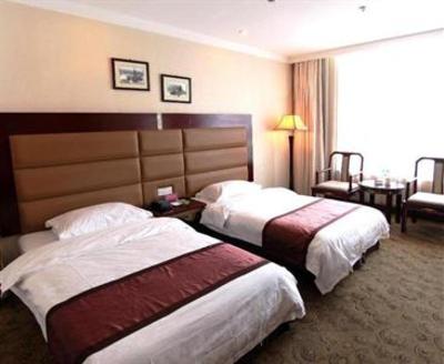 фото отеля Sunshine Wanhao Hotel Wuhai