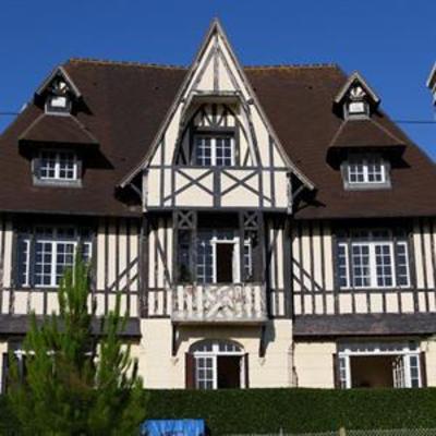 фото отеля Manoir du Vert Galant
