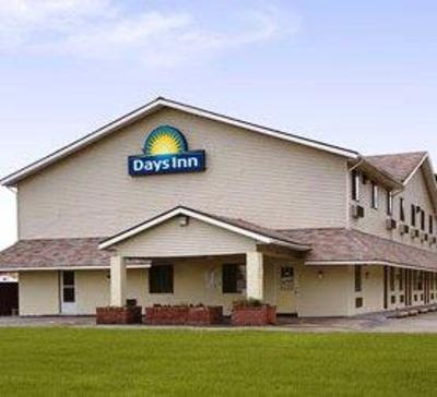 фото отеля Days Inn Farmer City