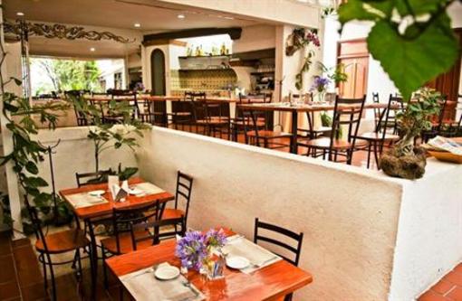 фото отеля Casa los Cantaros Hotel Oaxaca