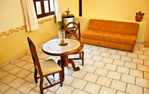 фото отеля Casa los Cantaros Hotel Oaxaca