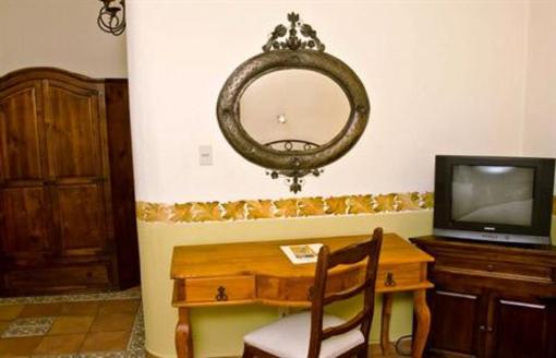 фото отеля Casa los Cantaros Hotel Oaxaca