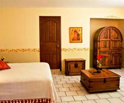 фото отеля Casa los Cantaros Hotel Oaxaca