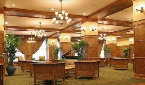 фото отеля The Silversmith Hotel & Suites