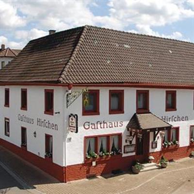 фото отеля Gasthaus zum Hirschen