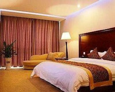 фото отеля Zhengzhou Galaxy Hotel