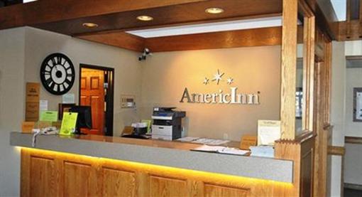 фото отеля AmericInn Motel Plymouth