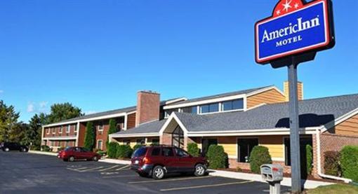 фото отеля AmericInn Motel Plymouth
