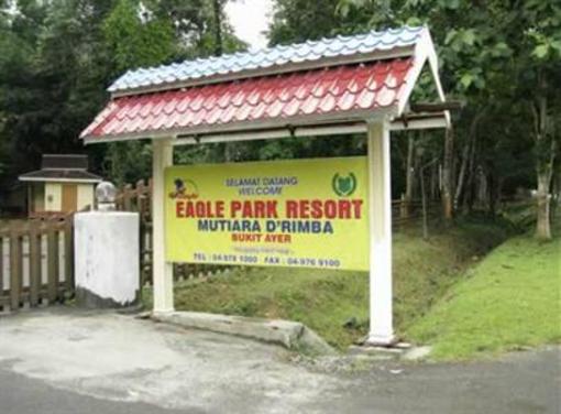 фото отеля Eagle Park Resort Kangar