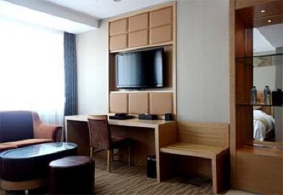фото отеля Qingdao Jinhai Hotel