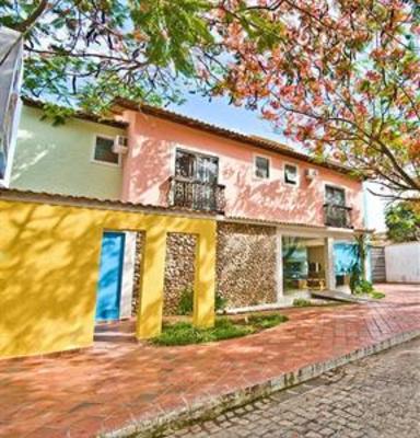 фото отеля Brasil Nativo Pousada