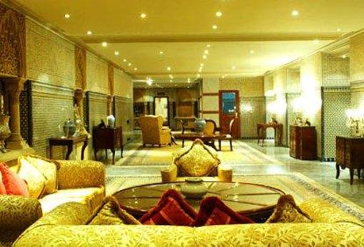 фото отеля Hotel Oumlil