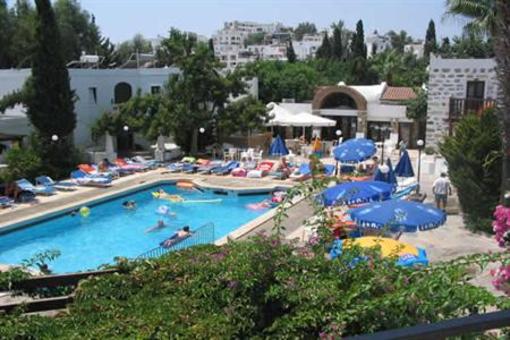 фото отеля Mimosa Apart Hotel Bodrum