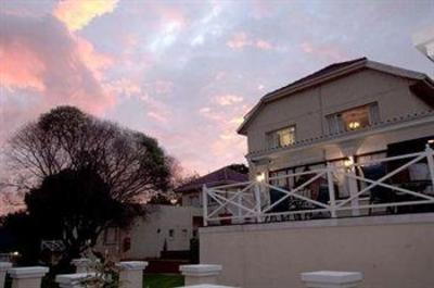 фото отеля Greenwood Manor Inn Johannesburg