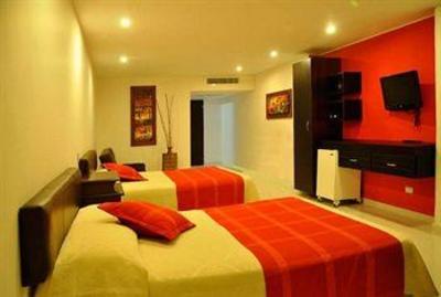 фото отеля Hotel Calypso San Andres