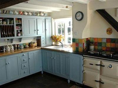 фото отеля Mulsford Cottage B & B