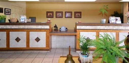 фото отеля Best Western Executive Inn Hallettsville