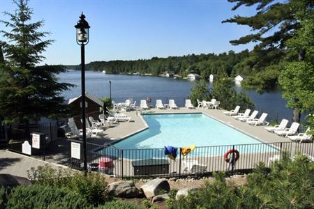 фото отеля Delta Rocky Crest Resort