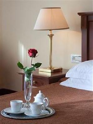 фото отеля Georgia Palace Hotel