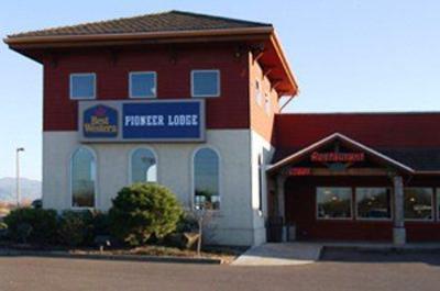 фото отеля Travelodge Pioneer Villa