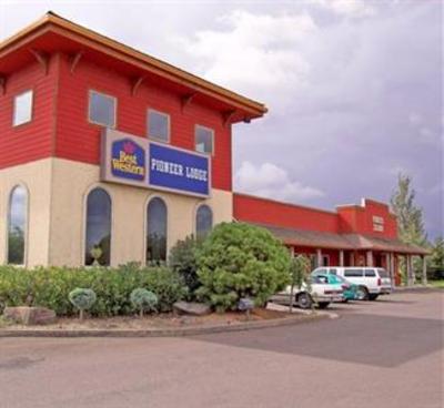 фото отеля Travelodge Pioneer Villa