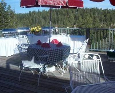 фото отеля Lodge At Cloudcroft