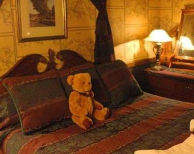 фото отеля Lodge At Cloudcroft