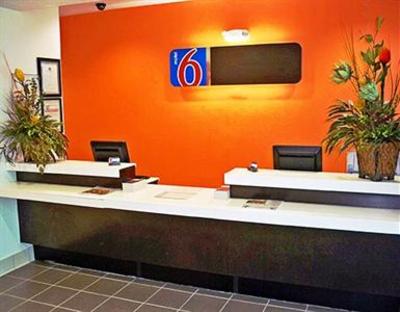 фото отеля Motel 6 Eagle Pass