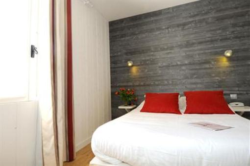 фото отеля Le Clocher Hotel Ars-en-Re