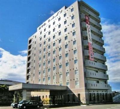 фото отеля Hotel Route Inn Uozu