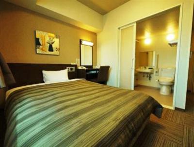 фото отеля Hotel Route Inn Uozu