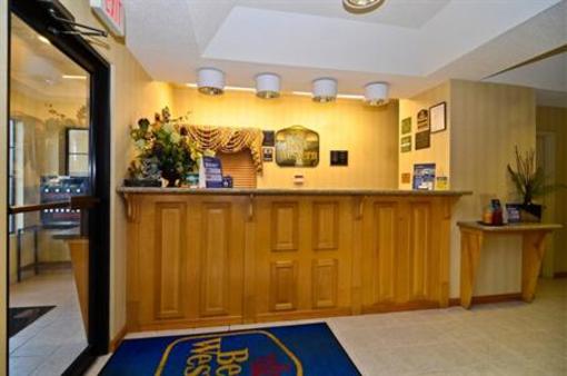 фото отеля Best Western Inn & Suites Hawkinsville