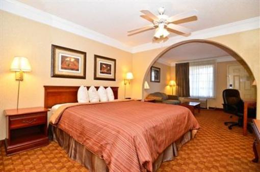фото отеля Best Western Inn & Suites Hawkinsville