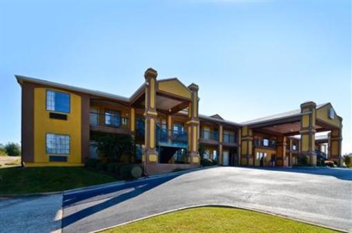 фото отеля Best Western Inn & Suites Hawkinsville
