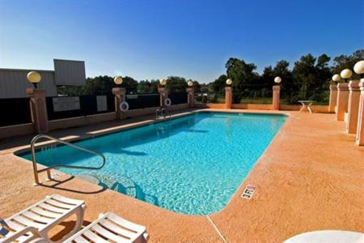 фото отеля Best Western Inn & Suites Hawkinsville