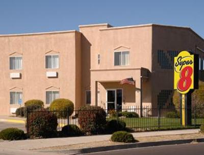 фото отеля Super 8 Rio Rancho