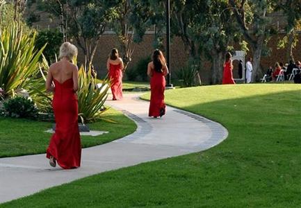 фото отеля Courtyard by Marriott Rancho Bernardo