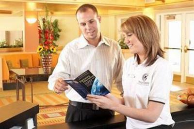 фото отеля Thunderbird Executive Inn & Conference Center