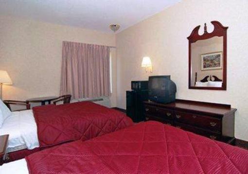 фото отеля Comfort Inn Franklin (North Carolina)