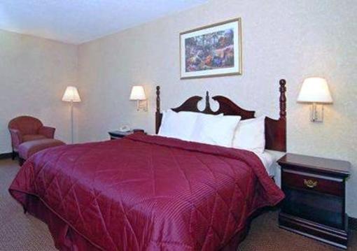 фото отеля Comfort Inn Franklin (North Carolina)