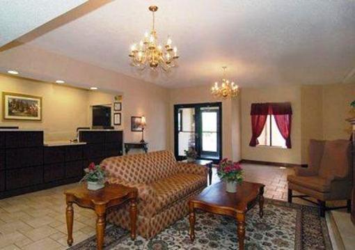 фото отеля Comfort Inn Franklin (North Carolina)