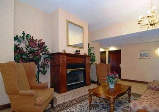 фото отеля Comfort Inn Franklin (North Carolina)